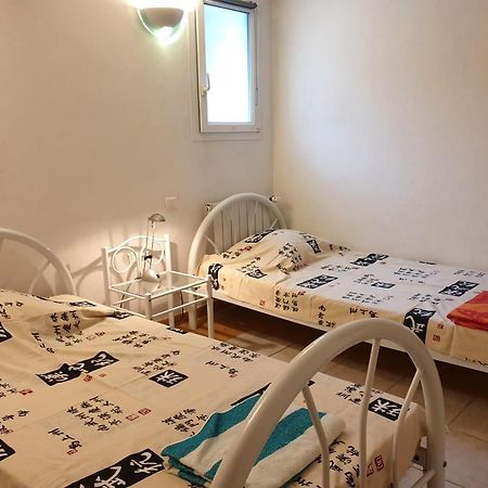 Villa Athena LʼÎle-Rousse Esterno foto