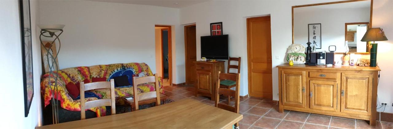 Villa Athena LʼÎle-Rousse Esterno foto