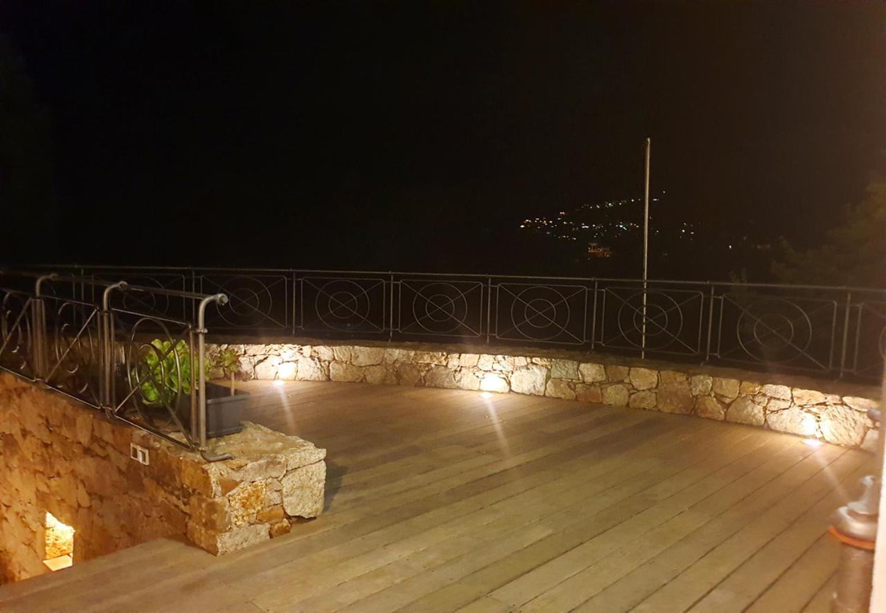 Villa Athena LʼÎle-Rousse Esterno foto