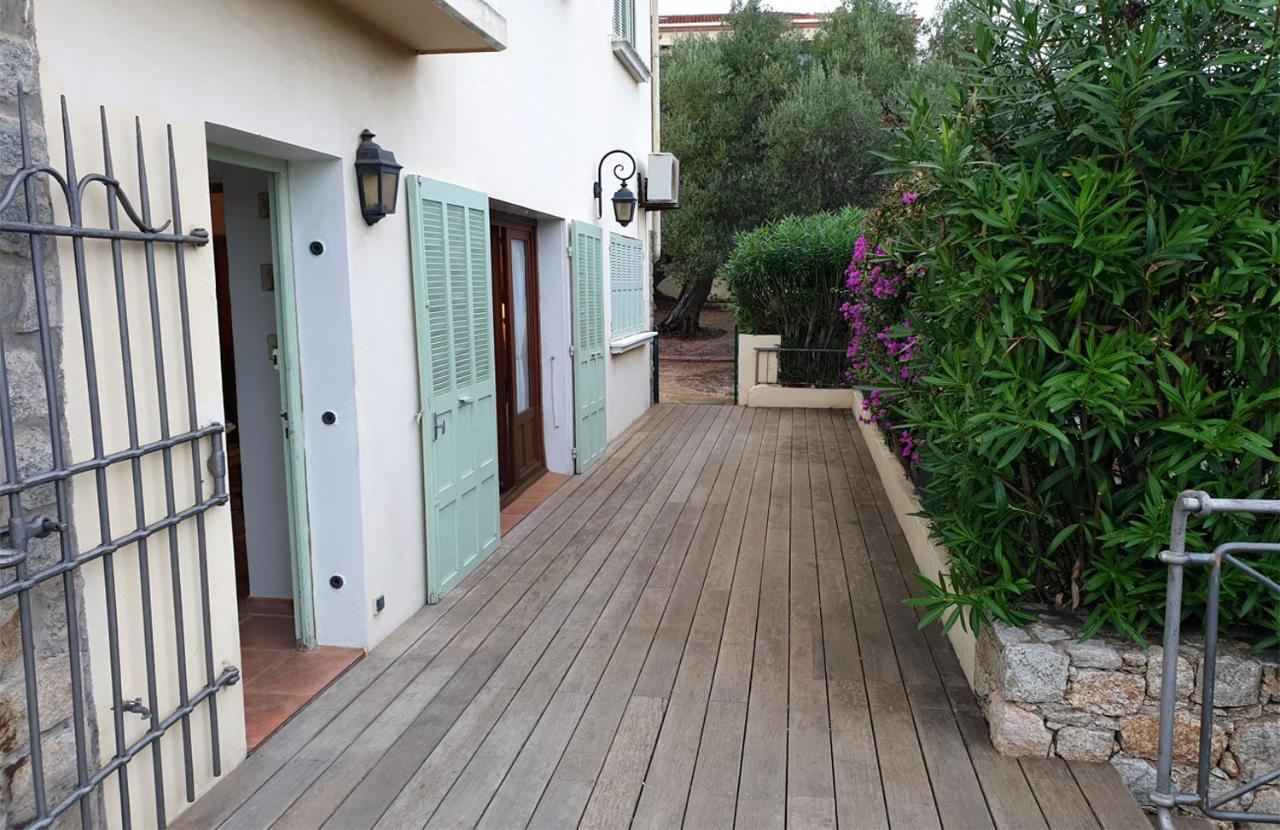 Villa Athena LʼÎle-Rousse Esterno foto