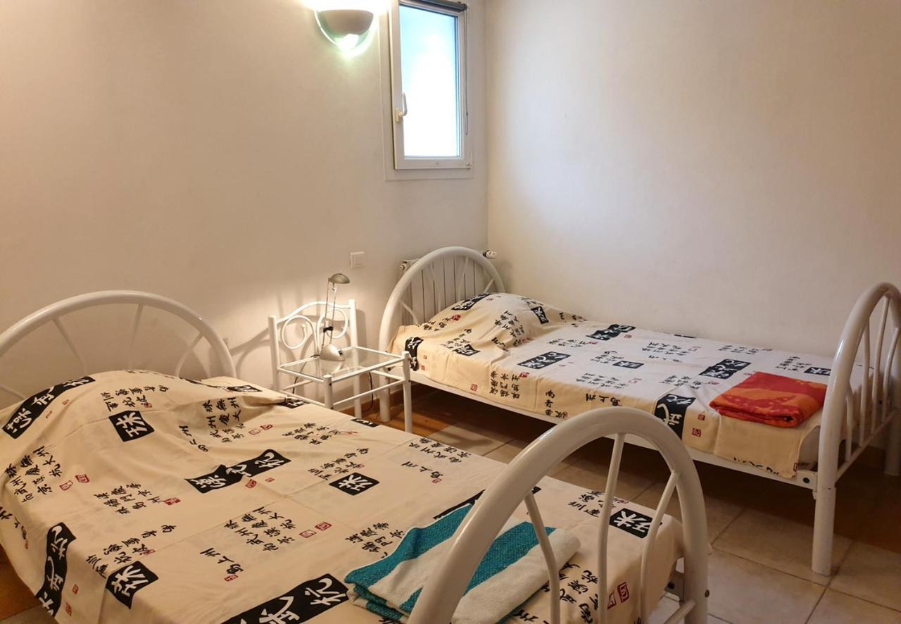 Villa Athena LʼÎle-Rousse Esterno foto