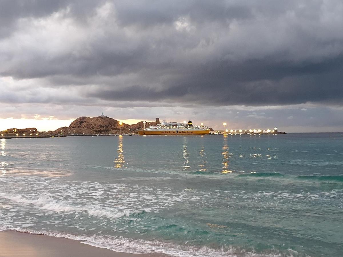 Villa Athena LʼÎle-Rousse Esterno foto