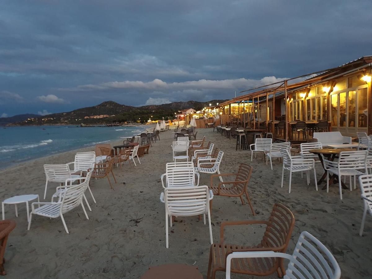 Villa Athena LʼÎle-Rousse Esterno foto